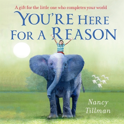 You're Here for a Reason by Nancy Tillman