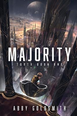 Majority: A Dark Sci-Fi Epic Fantasy book