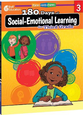 180 Days™: Social-Emotional Learning for Third Grade: Practice, Assess, Diagnose book