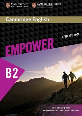 Cambridge English Empower Upper Intermediate Student's Book book