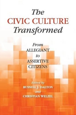 Civic Culture Transformed book