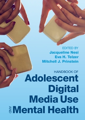 Handbook of Adolescent Digital Media Use and Mental Health book