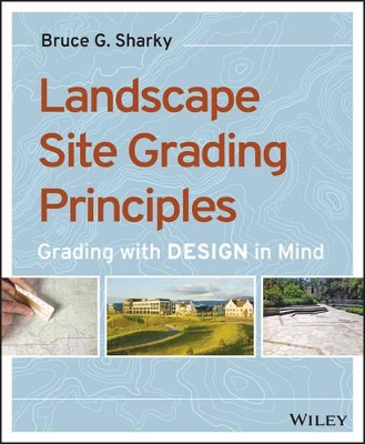 Landscape Site Grading Principles book