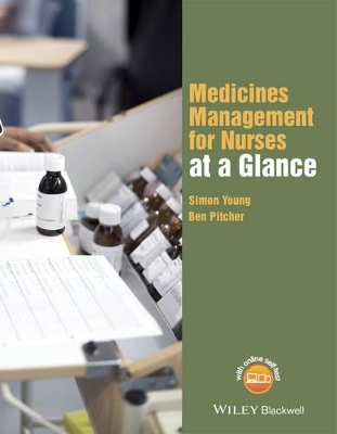 Medicines Management for Nurses at a Glance book