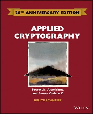 Applied Cryptography book