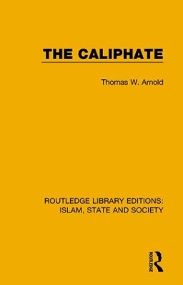 Caliphate book