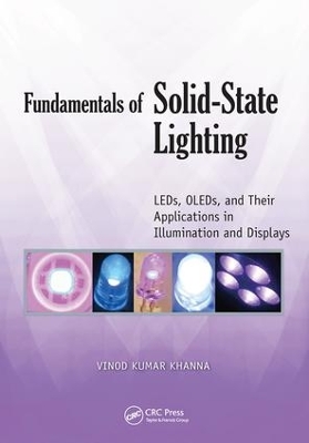 Fundamentals of Solid-State Lighting book