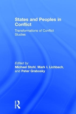States and Peoples in Conflict by Michael Stohl