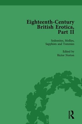 Eighteenth-Century British Erotica, Part II vol 5 book