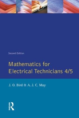 Mathematics for Electrical Technicians by John Bird