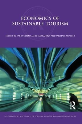 Economics of Sustainable Tourism book