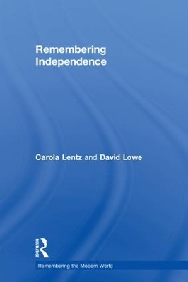 Remembering Independence book