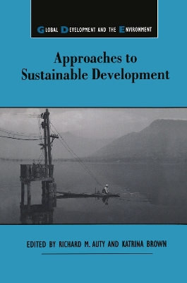 Approaches to Sustainable Development book