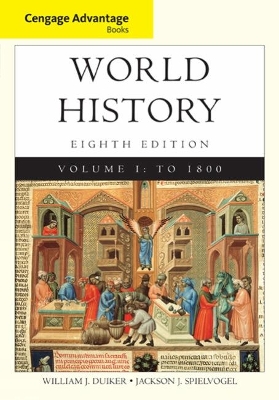 Cengage Advantage Books: World History, Volume I book