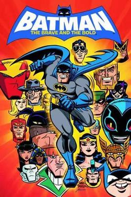 All New Batman Brave & The Bold TP Vol 01 book