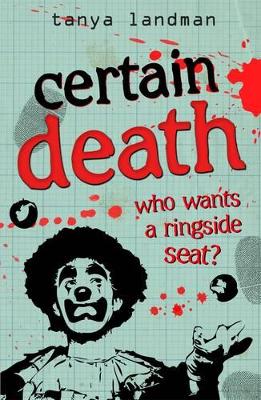 Certain Death: Poppy Field's Bk 6 book