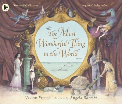 The Most Wonderful Thing in the World by Vivian French