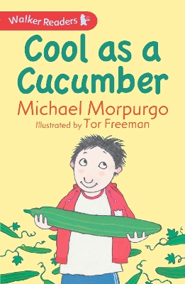 Cool as a Cucumber book