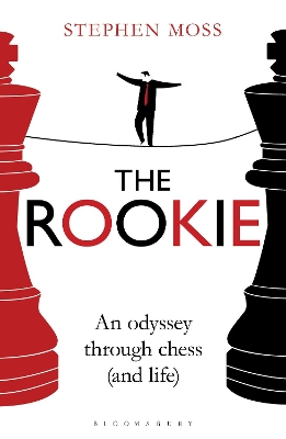 Rookie by Stephen Moss