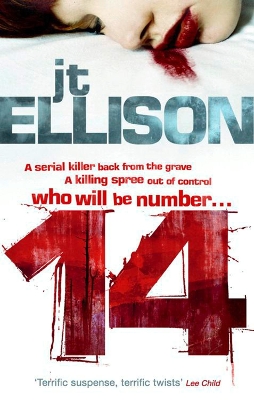14 (A Taylor Jackson Novel, Book 2) by J.T. Ellison