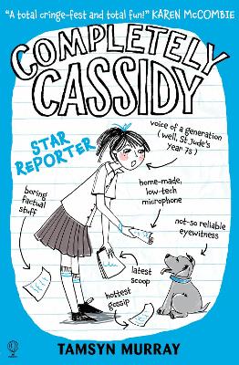 Completely Cassidy (2) book