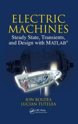 Electric Machines book