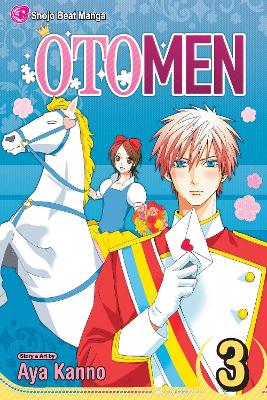 Otomen, Vol. 3 book