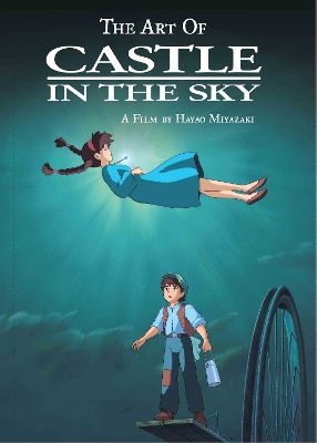 Art of Castle in the Sky book