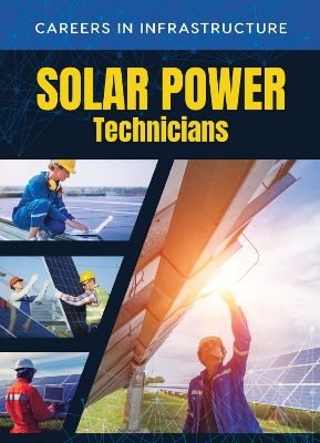 Solar Power Technicians book