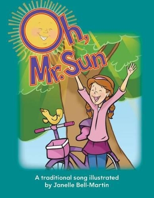 Oh, Mr. Sun Lap Book book