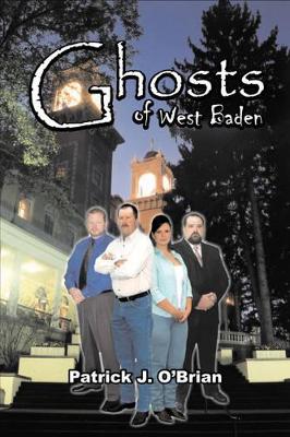 Ghosts of West Baden: Book Five in the West Baden Murders Series book