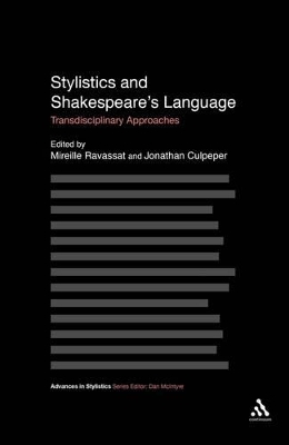 Stylistics and Shakespeare's Language book