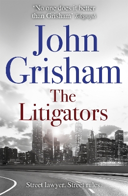Litigators book