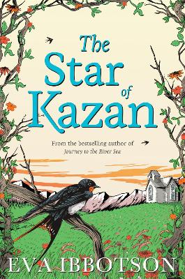 Star of Kazan by Eva Ibbotson