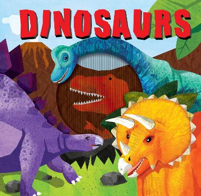 Dinosaurs book