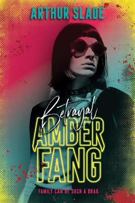 Amber Fang: Betrayal book