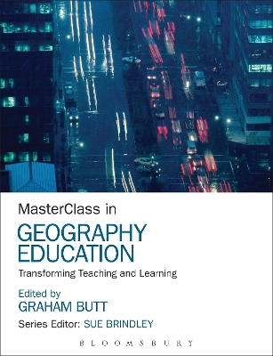 MasterClass in Geography Education book