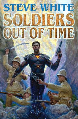 Soldiers Out of Time book