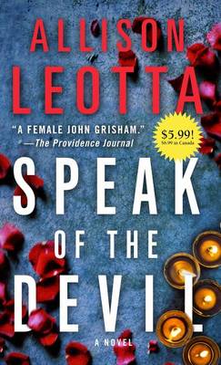 Speak of the Devil by Allison Leotta