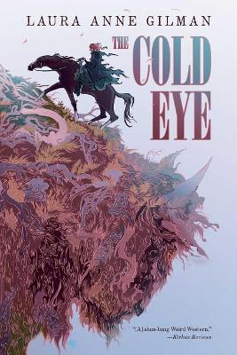 Cold Eye by Laura Anne Gilman