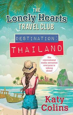 DESTINATION THAILAND by Katy Colins