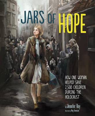 Jars of Hope by Jennifer Roy