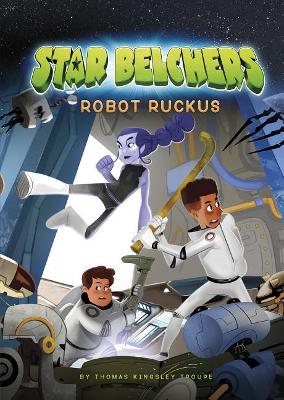 Robot Ruckus book