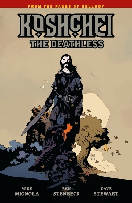 Koshchei the Deathless book