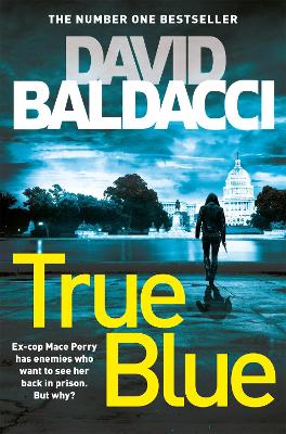 True Blue book