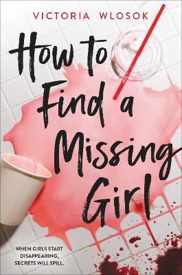 How to Find a Missing Girl: a sapphic thriller perfect for fans of A Good Girl's Guide to Murder book
