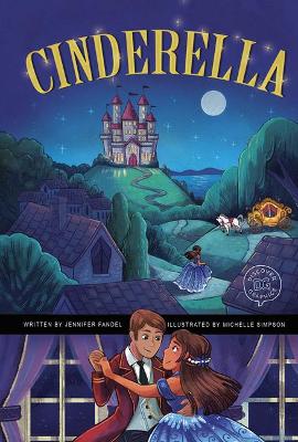 Cinderella by Jessica Gunderson