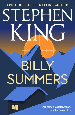 Billy Summers: The No. 1 Sunday Times Bestseller by Stephen King
