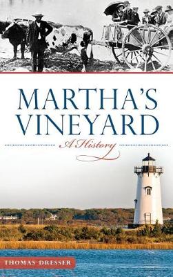 Martha's Vineyard book