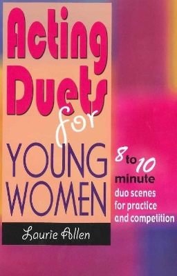 Acting Duets for Young Women book